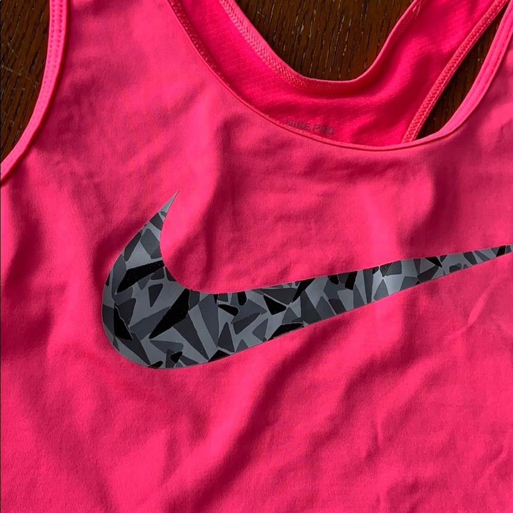 Nike pro Dri Fit Tank top